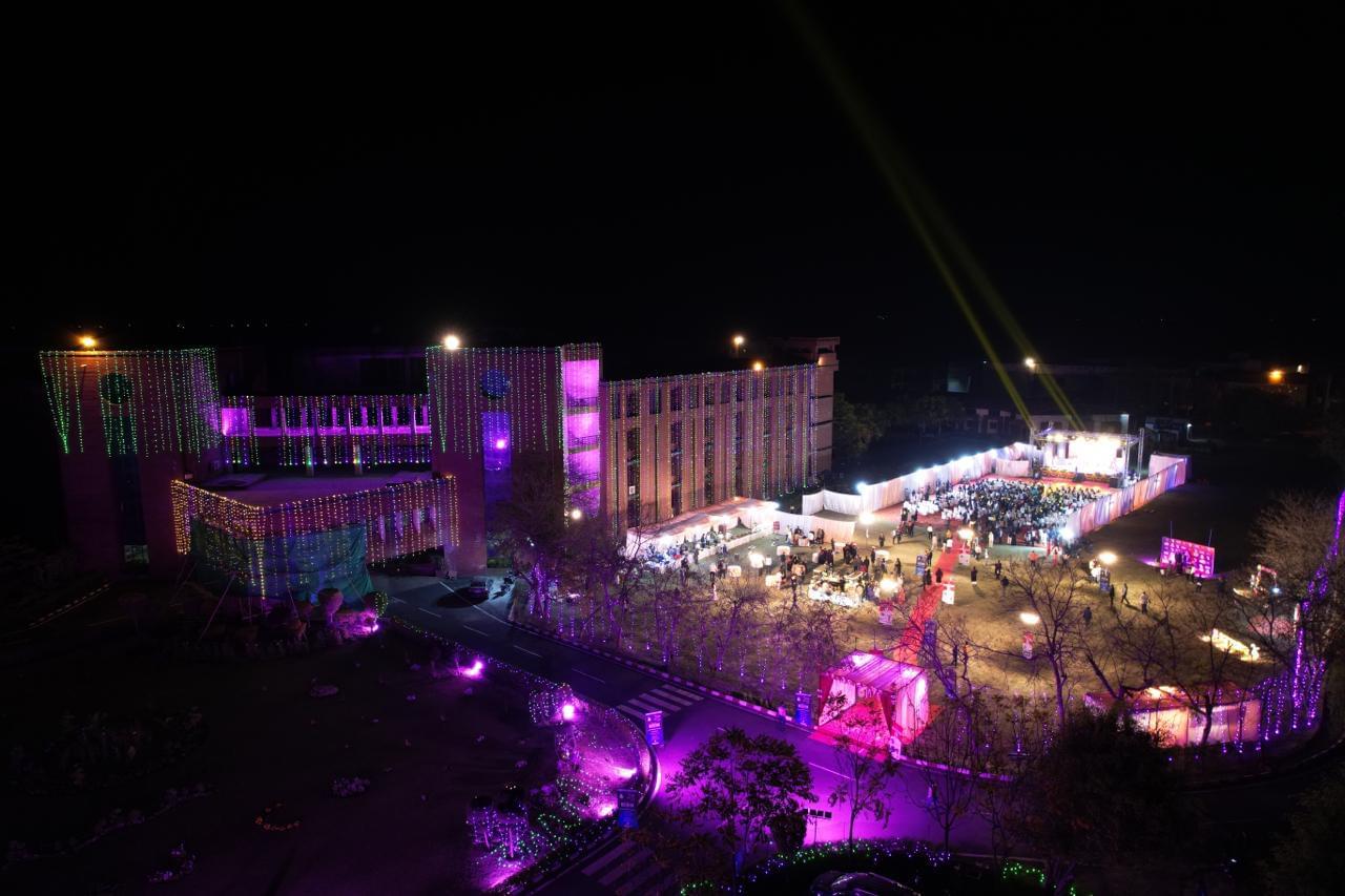 DJ College of Pharmacy, Modinagar Ghaziabad Infrastructure photo 16