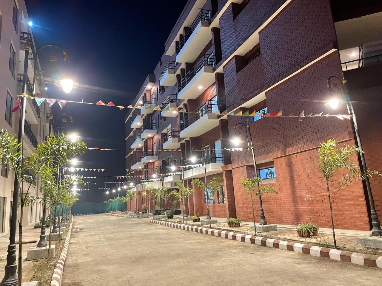 DJ College of Pharmacy, Modinagar Ghaziabad Infrastructure photo 18