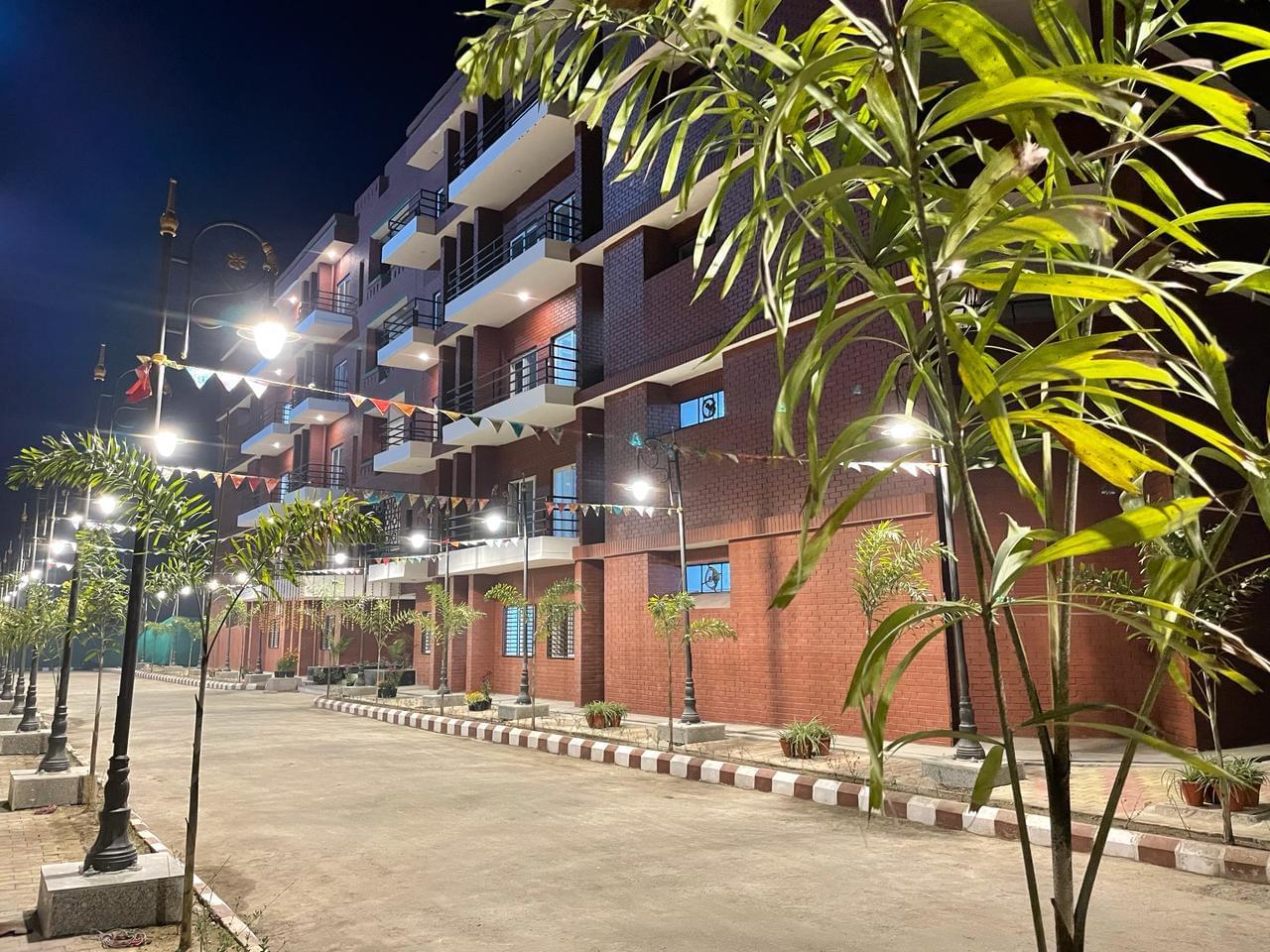 DJ College of Pharmacy, Modinagar Ghaziabad Infrastructure photo 20