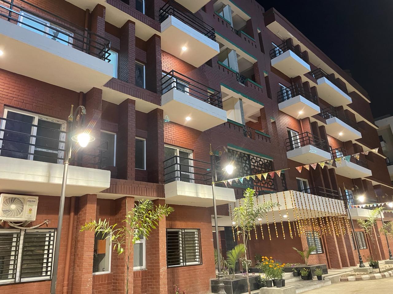 DJ College of Pharmacy, Modinagar Ghaziabad Infrastructure photo 21