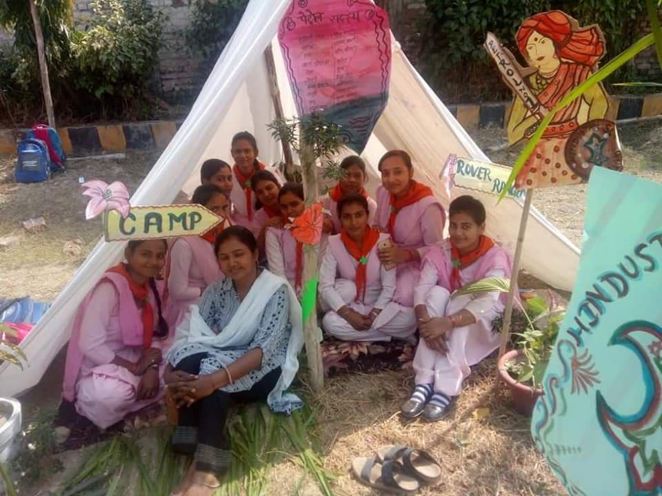 Shri Baba Anandeswar Mahavidyalya Kanpur Activities photo 9