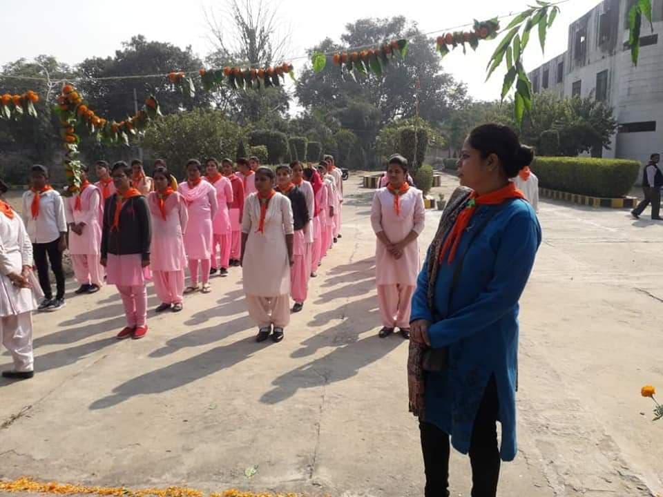 Shri Baba Anandeswar Mahavidyalya Kanpur Activities photo 7