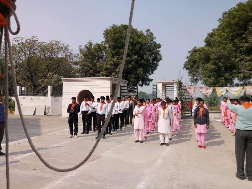 Shri Baba Anandeswar Mahavidyalya Kanpur Activities photo 2