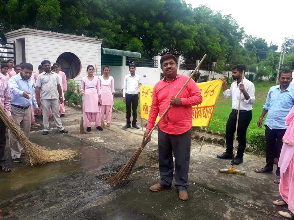 Shri Baba Anandeswar Mahavidyalya Kanpur Activities photo 25