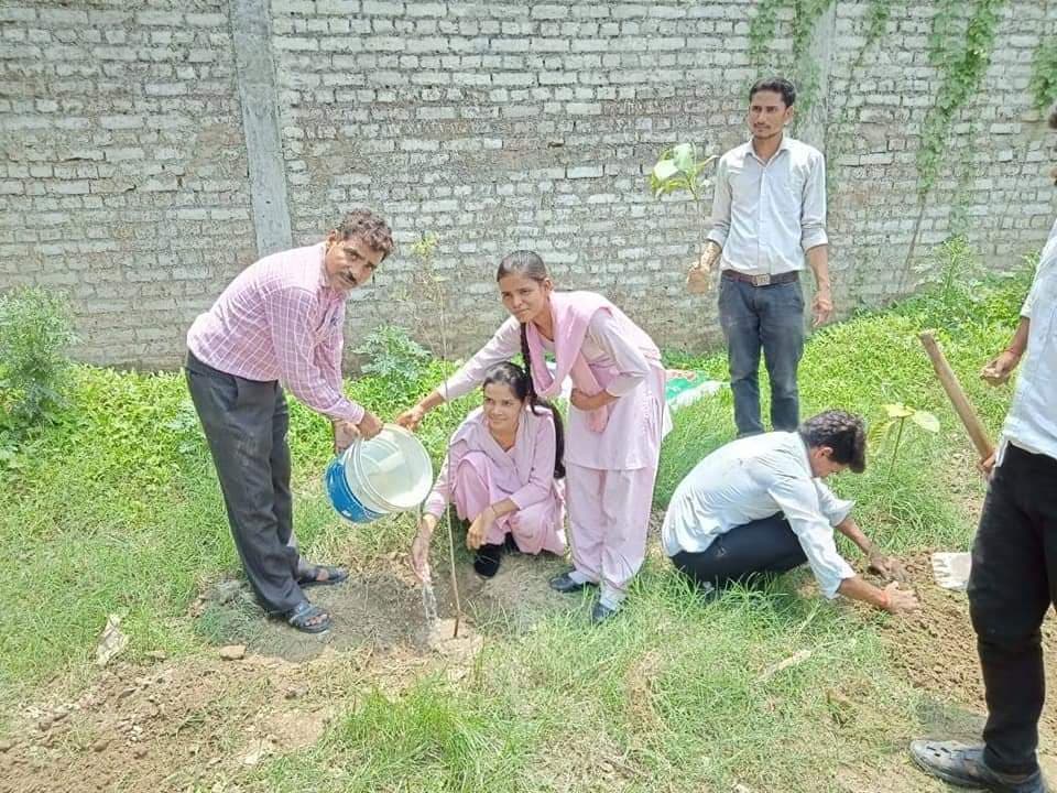 Shri Baba Anandeswar Mahavidyalya Kanpur Activities photo 19
