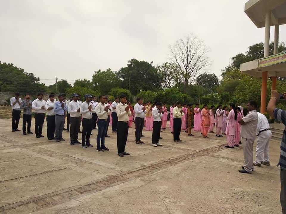 Shri Baba Anandeswar Mahavidyalya Kanpur Activities photo 17