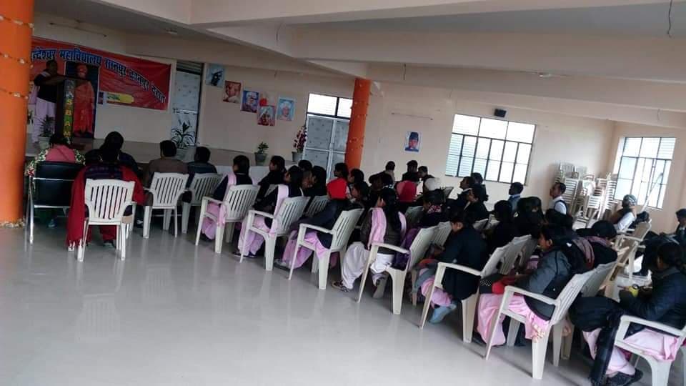 Shri Baba Anandeswar Mahavidyalya Kanpur Activities photo 15