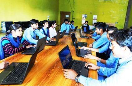 Shakuntala Krishna Institute of Technology Kanpur LAB photo 2