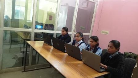 Shakuntala Krishna Institute of Technology Kanpur LAB photo 1
