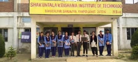Shakuntala Krishna Institute of Technology Kanpur LAB photo 14