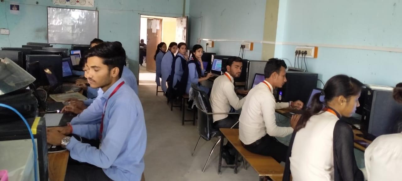 Shakuntala Krishna Institute of Technology Kanpur LAB photo 12