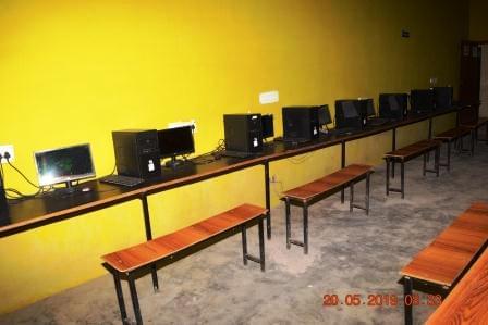 Shakuntala Krishna Institute of Technology Kanpur LAB photo 8