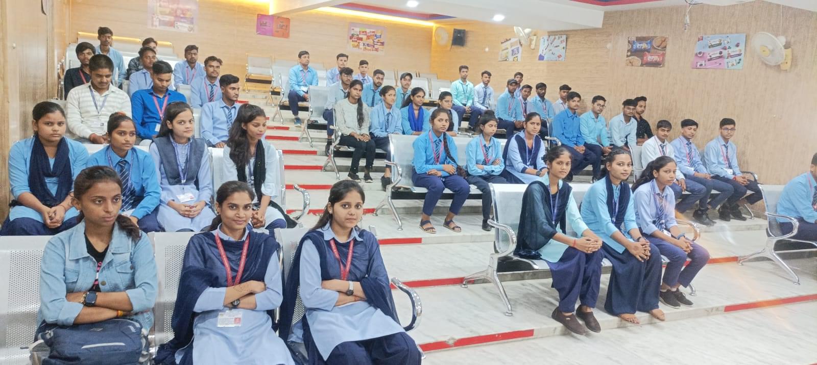 Shakuntala Krishna Institute of Technology Kanpur Visite photo 2