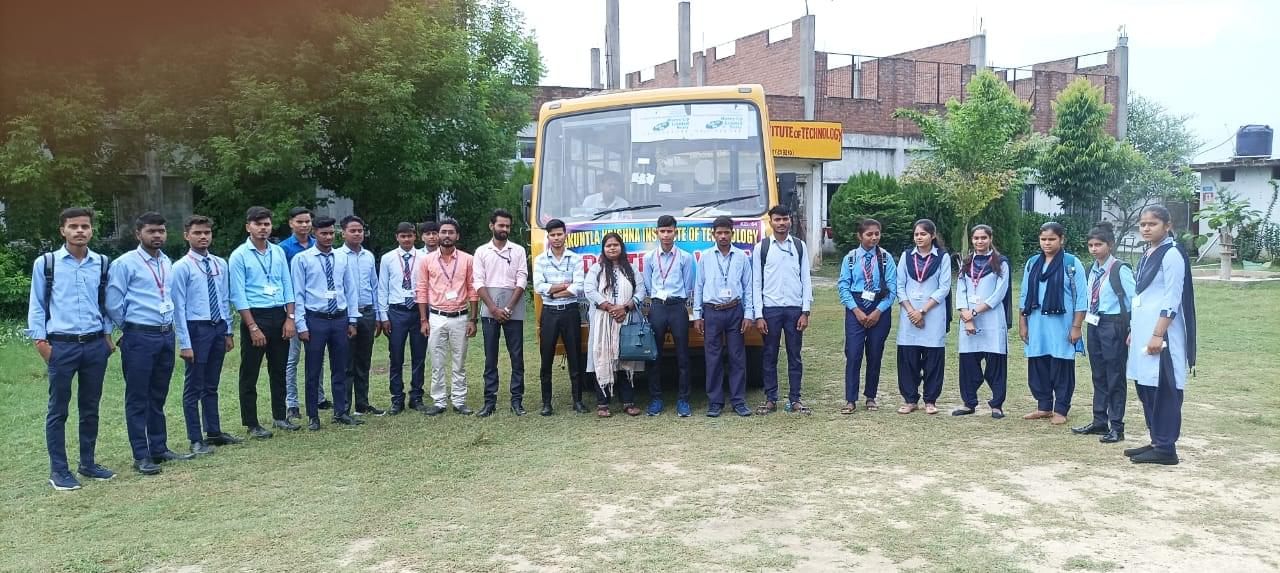 Shakuntala Krishna Institute of Technology Kanpur Visite photo 7