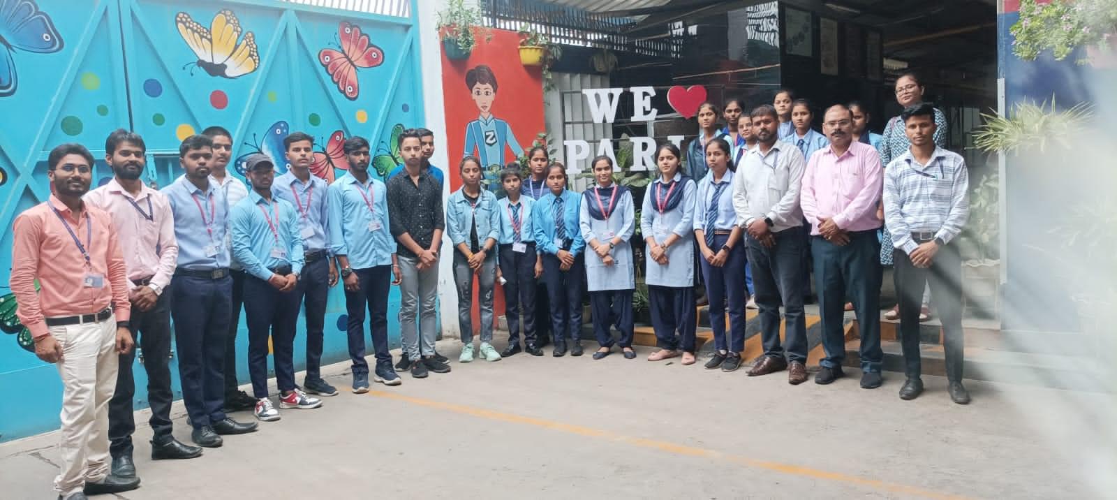 Shakuntala Krishna Institute of Technology Kanpur Visite photo 5