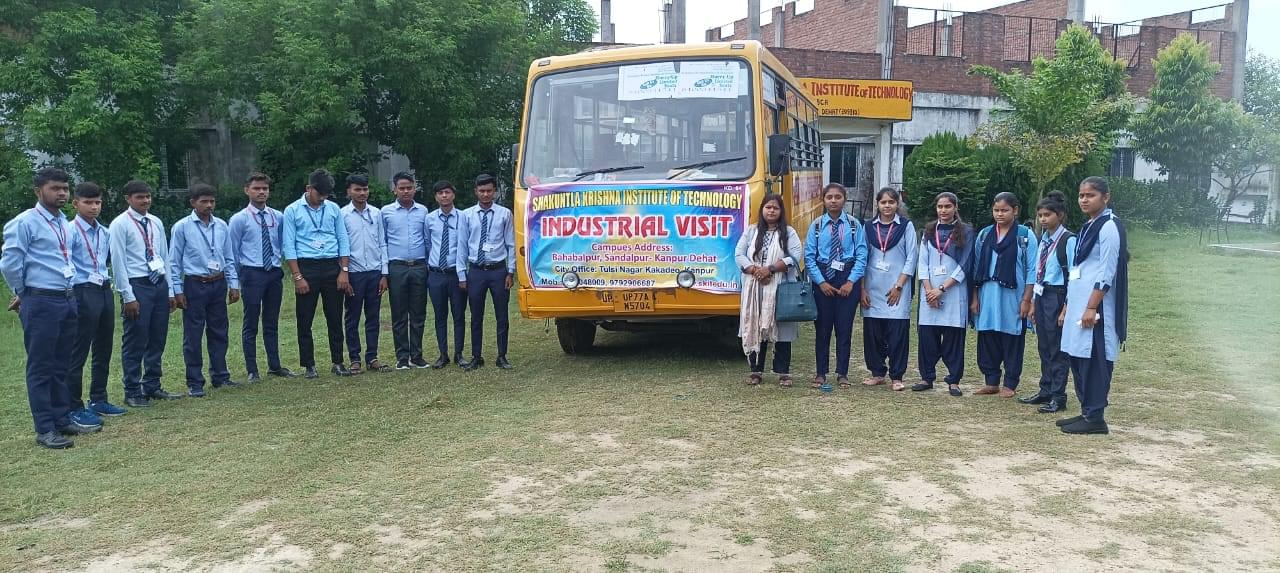 Shakuntala Krishna Institute of Technology Kanpur Visite photo 3