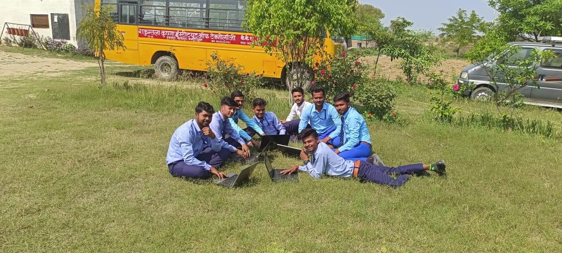 Shakuntala Krishna Institute of Technology Kanpur Ground photo 2