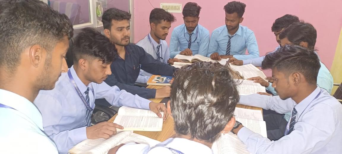 Shakuntala Krishna Institute of Technology Kanpur Library photo 7