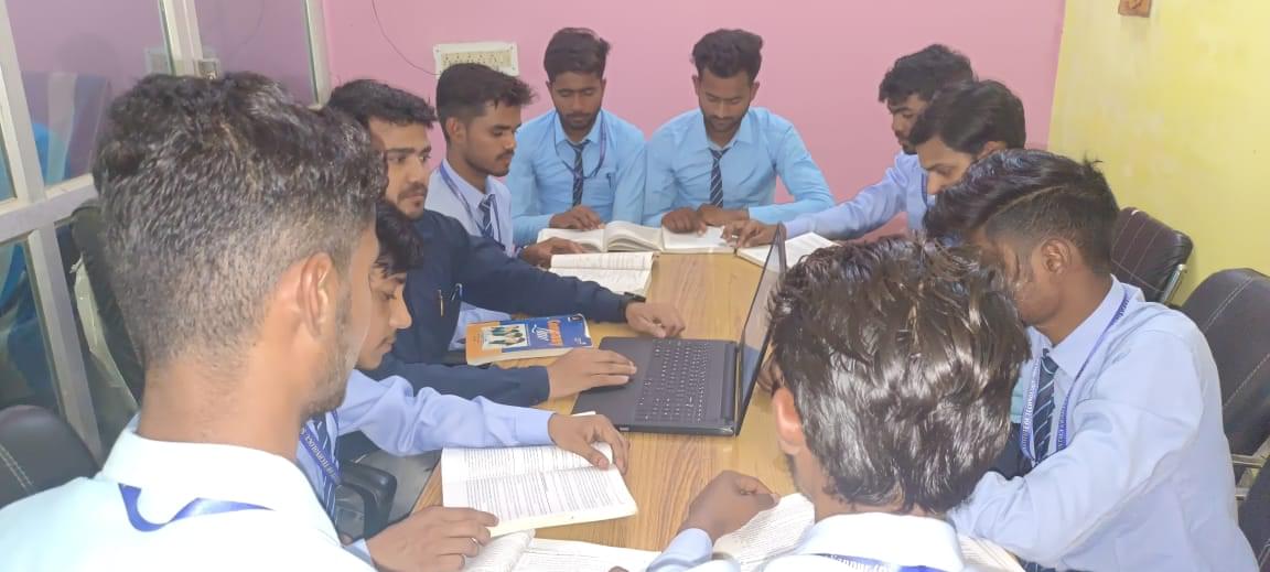 Shakuntala Krishna Institute of Technology Kanpur Library photo 6