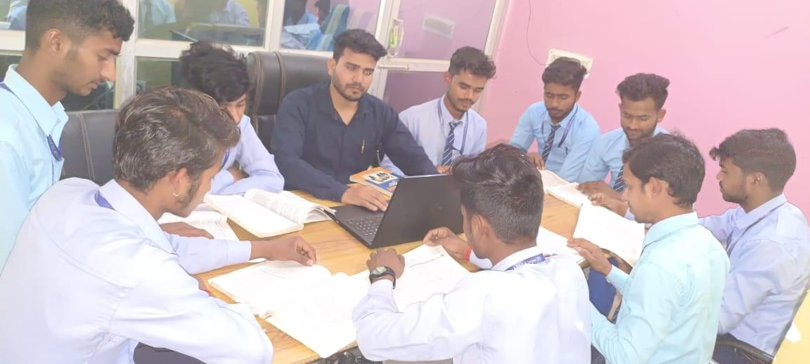 Shakuntala Krishna Institute of Technology Kanpur Library photo 5