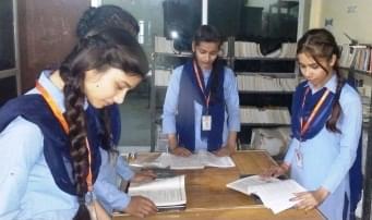 Shakuntala Krishna Institute of Technology Kanpur Library photo 3