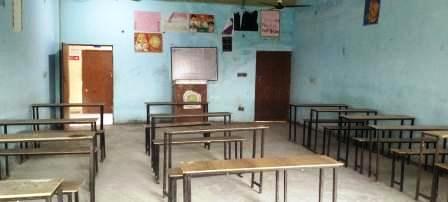 Shakuntala Krishna Institute of Technology Kanpur Class Room photo 3