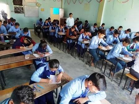 Shakuntala Krishna Institute of Technology Kanpur Class Room photo 1