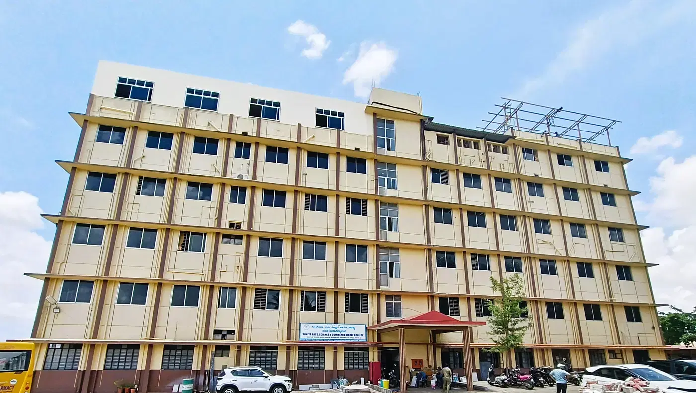 Soniya Education Trust's College of Pharmacy Dharwad Campus photo 9