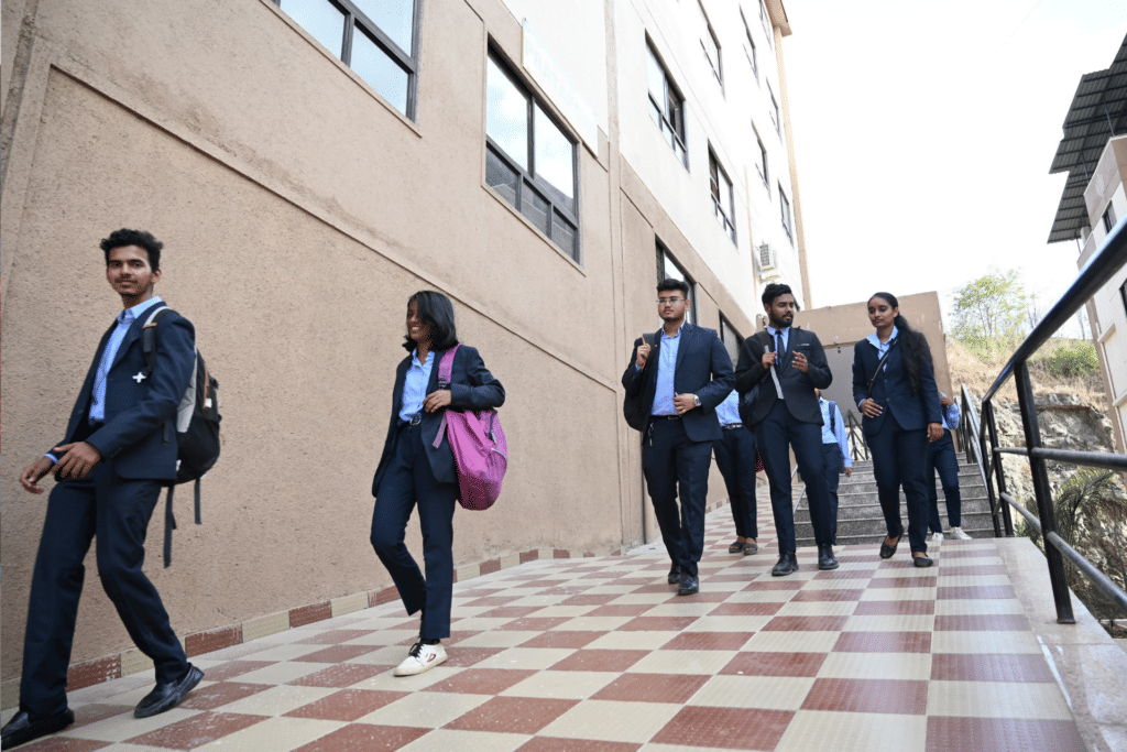 St Wilfred’s College of Arts, Commerce & Science Thane Infrastructure photo 3