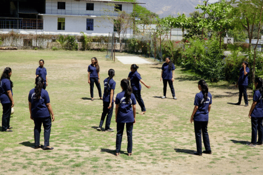 St Wilfred’s College of Arts, Commerce & Science Thane Infrastructure photo 1