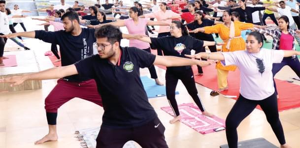 Avantika University Ujjain Festival Celebration photo 4