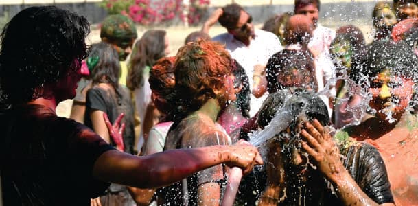 Avantika University Ujjain Festival Celebration photo 10