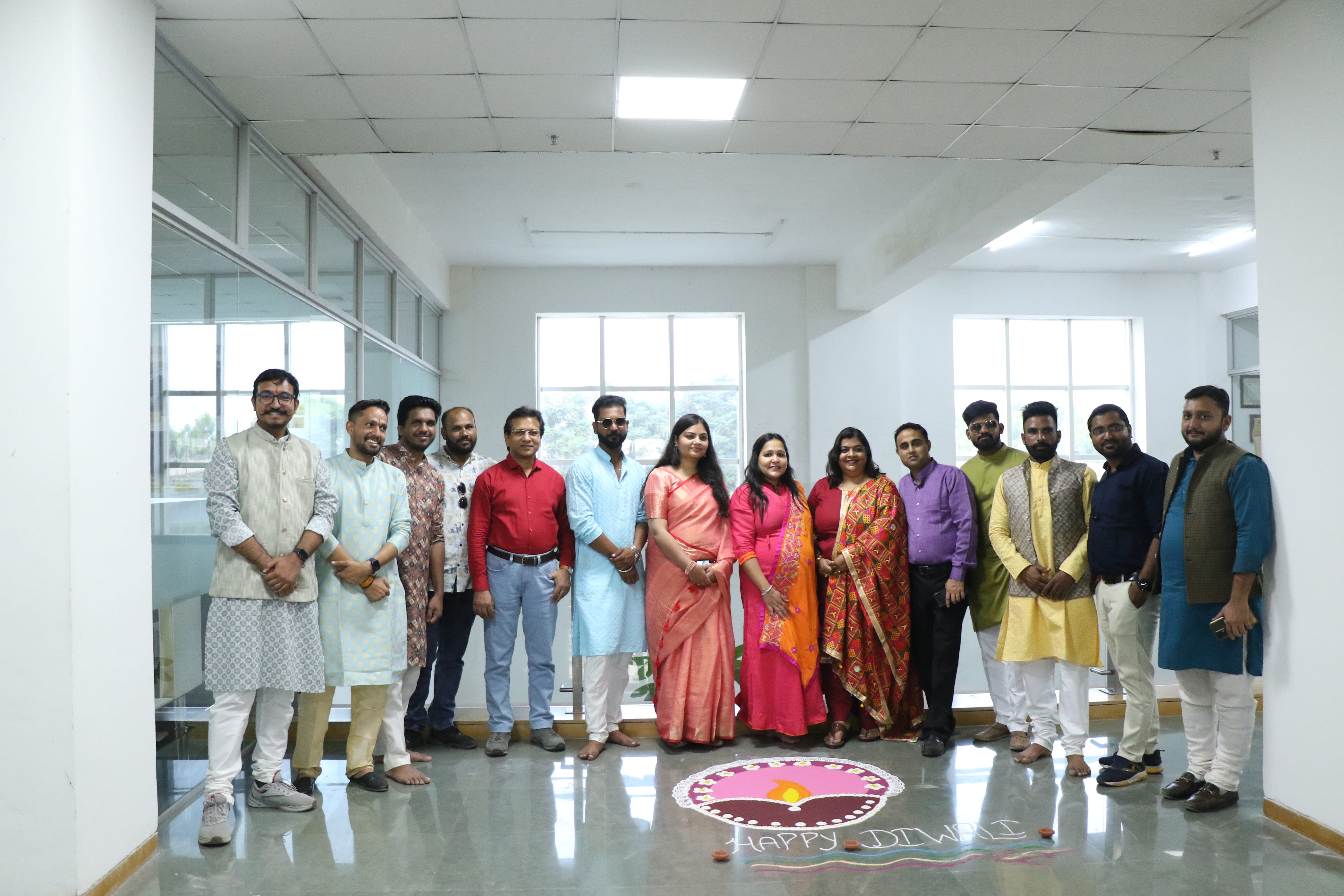 Avantika University Ujjain Festival Celebration photo 13