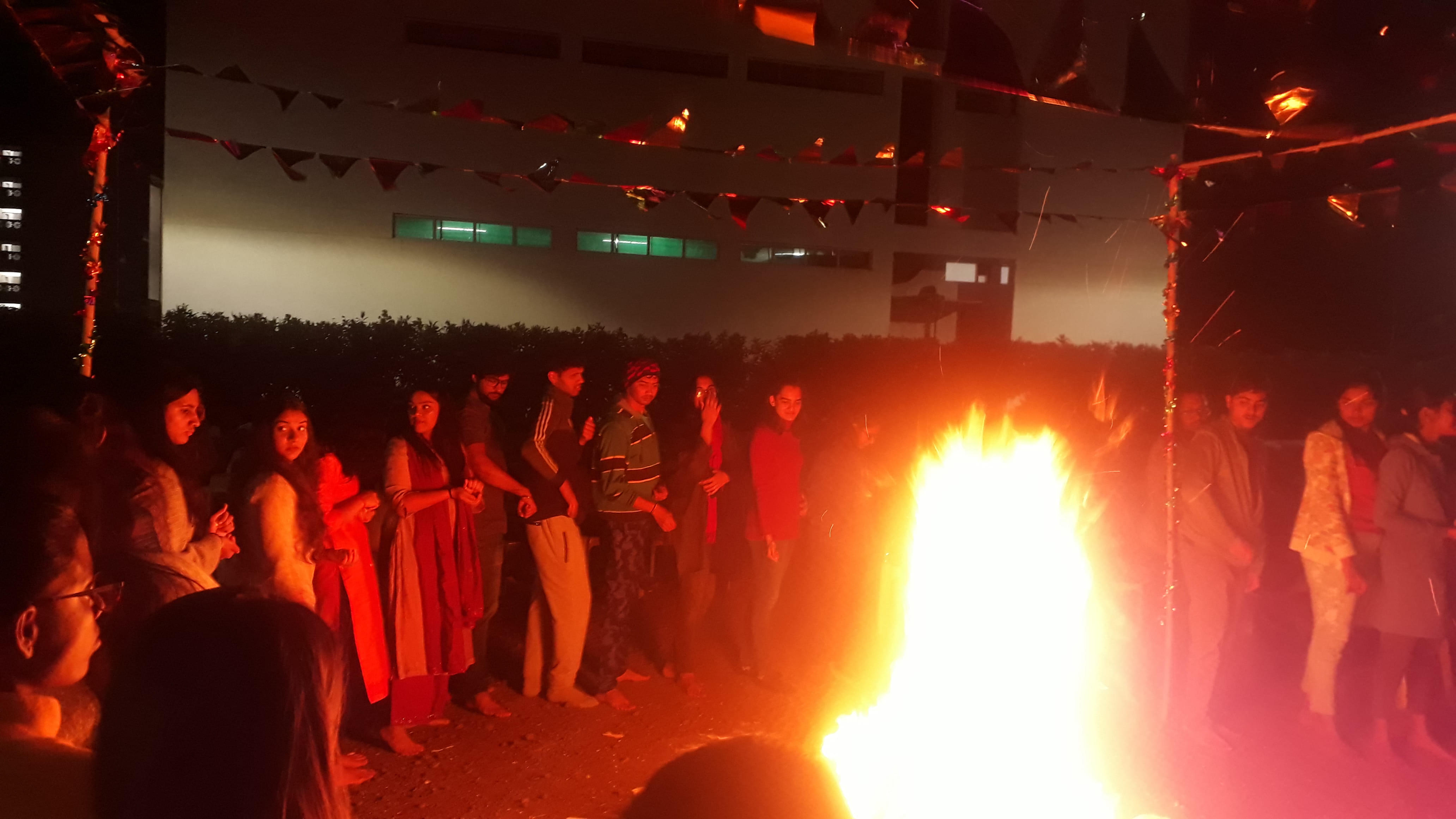 Avantika University Ujjain Festival Celebration photo 14