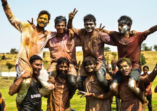 Avantika University Ujjain Festival Celebration photo 15