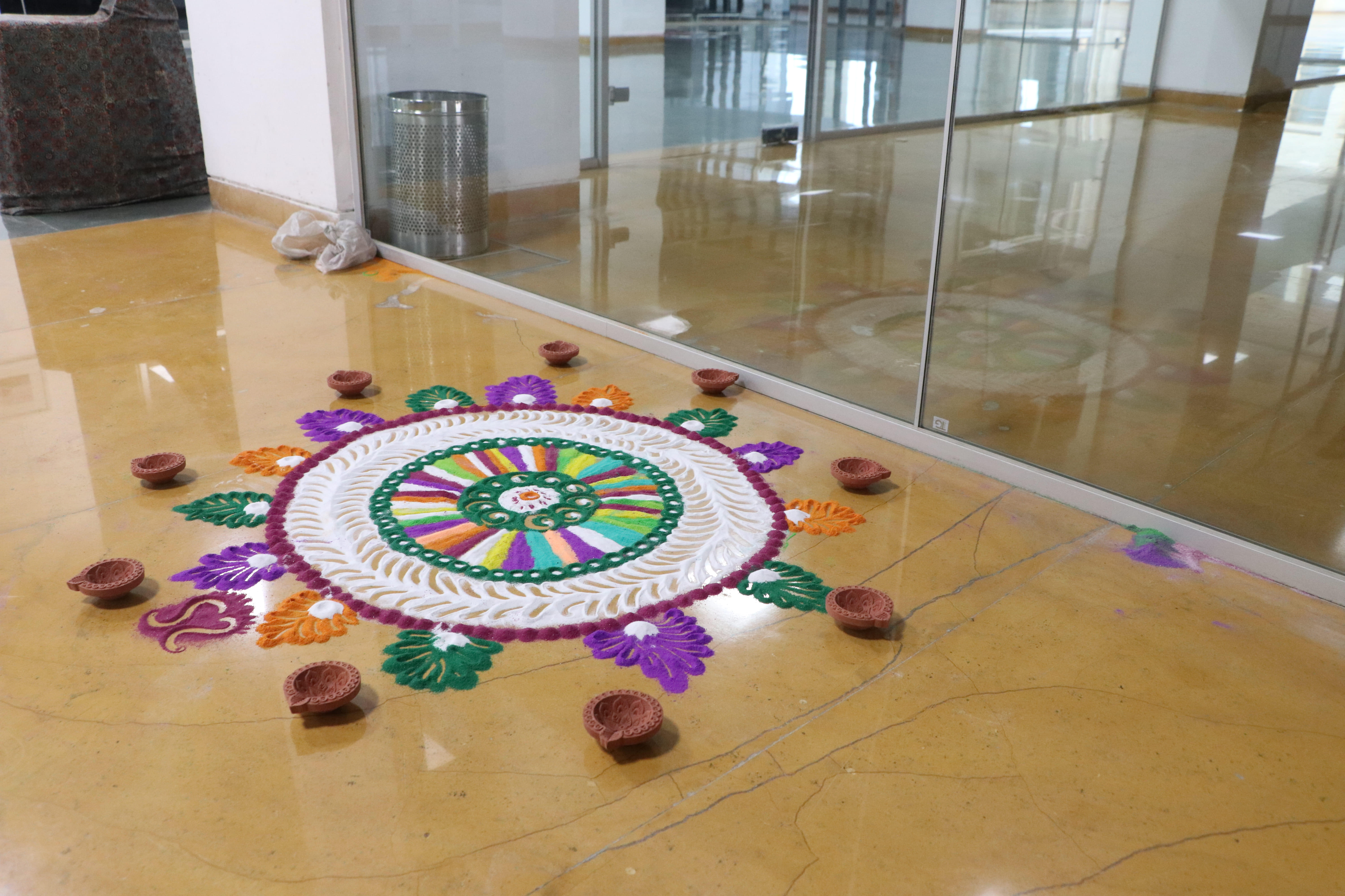 Avantika University Ujjain Festival Celebration photo 16