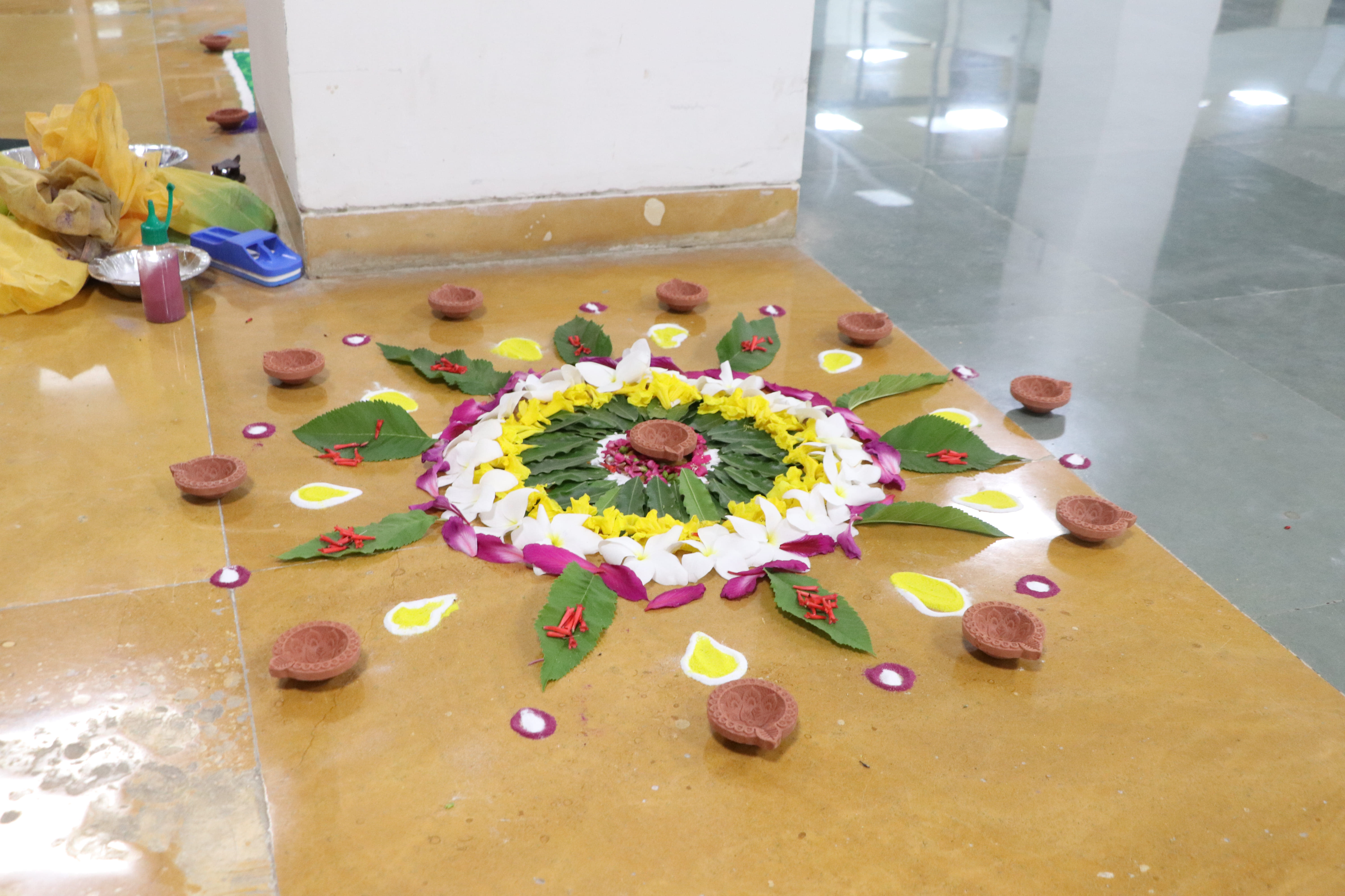 Avantika University Ujjain Festival Celebration photo 17