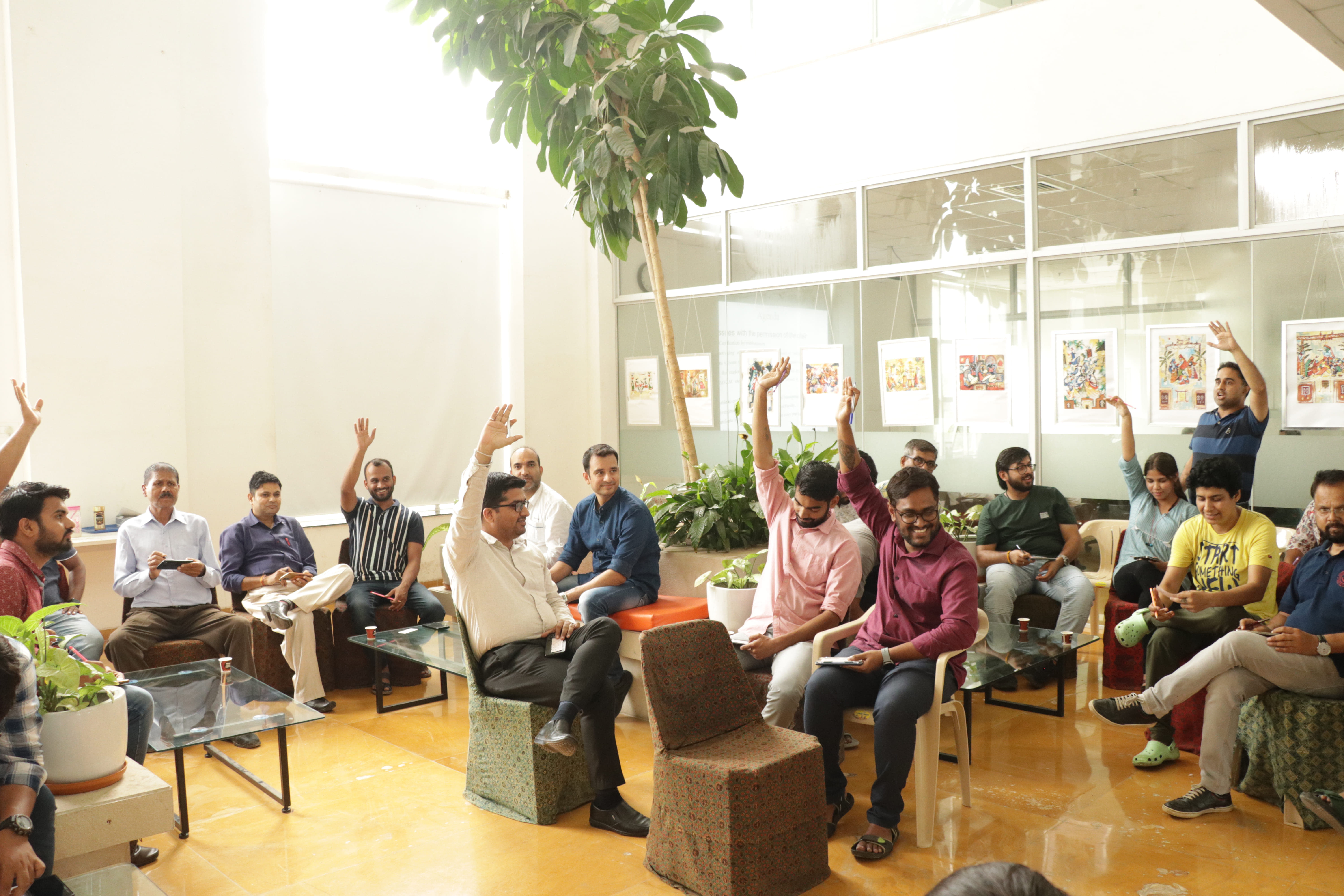 Avantika University Ujjain Festival Celebration photo 18