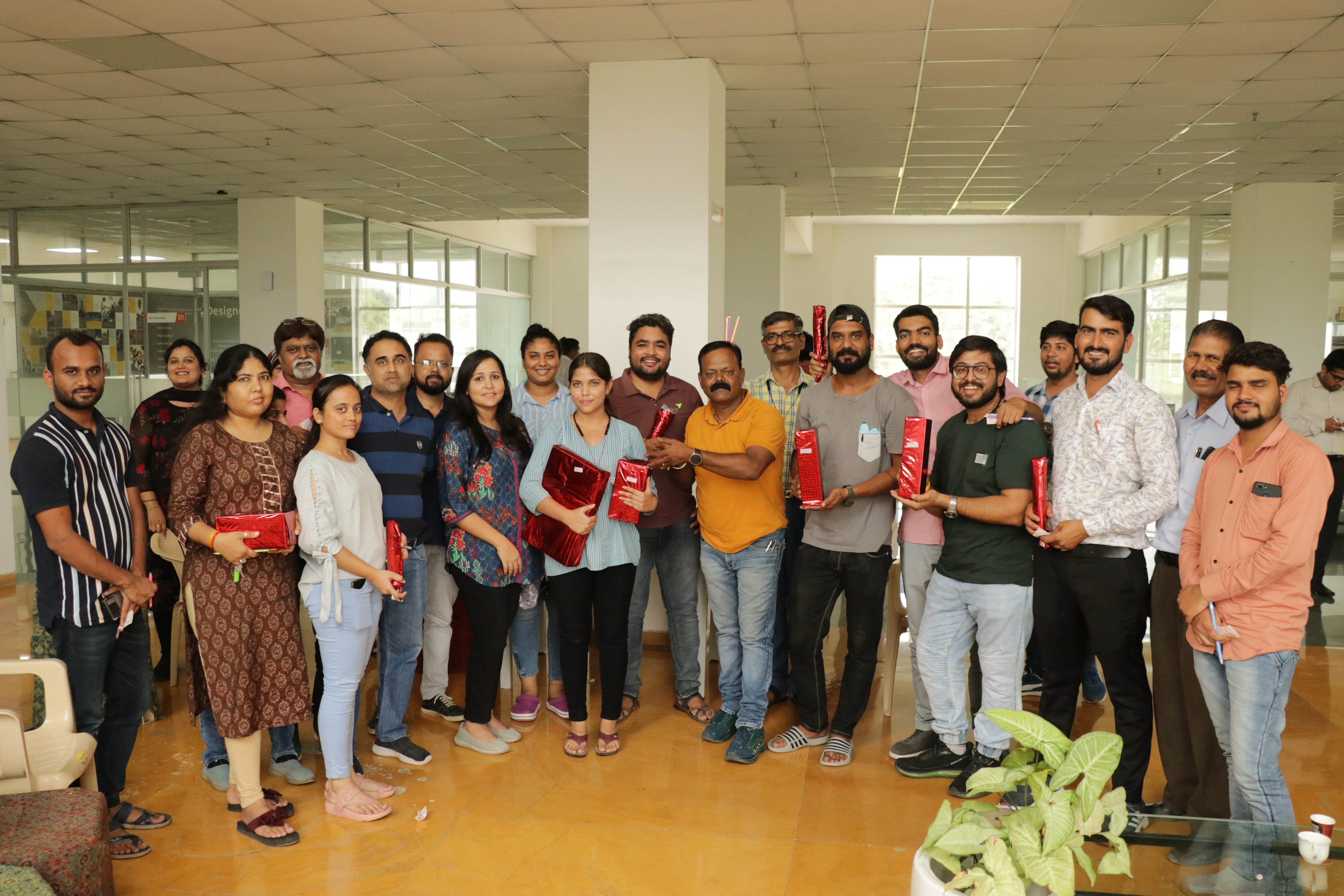 Avantika University Ujjain Festival Celebration photo 20