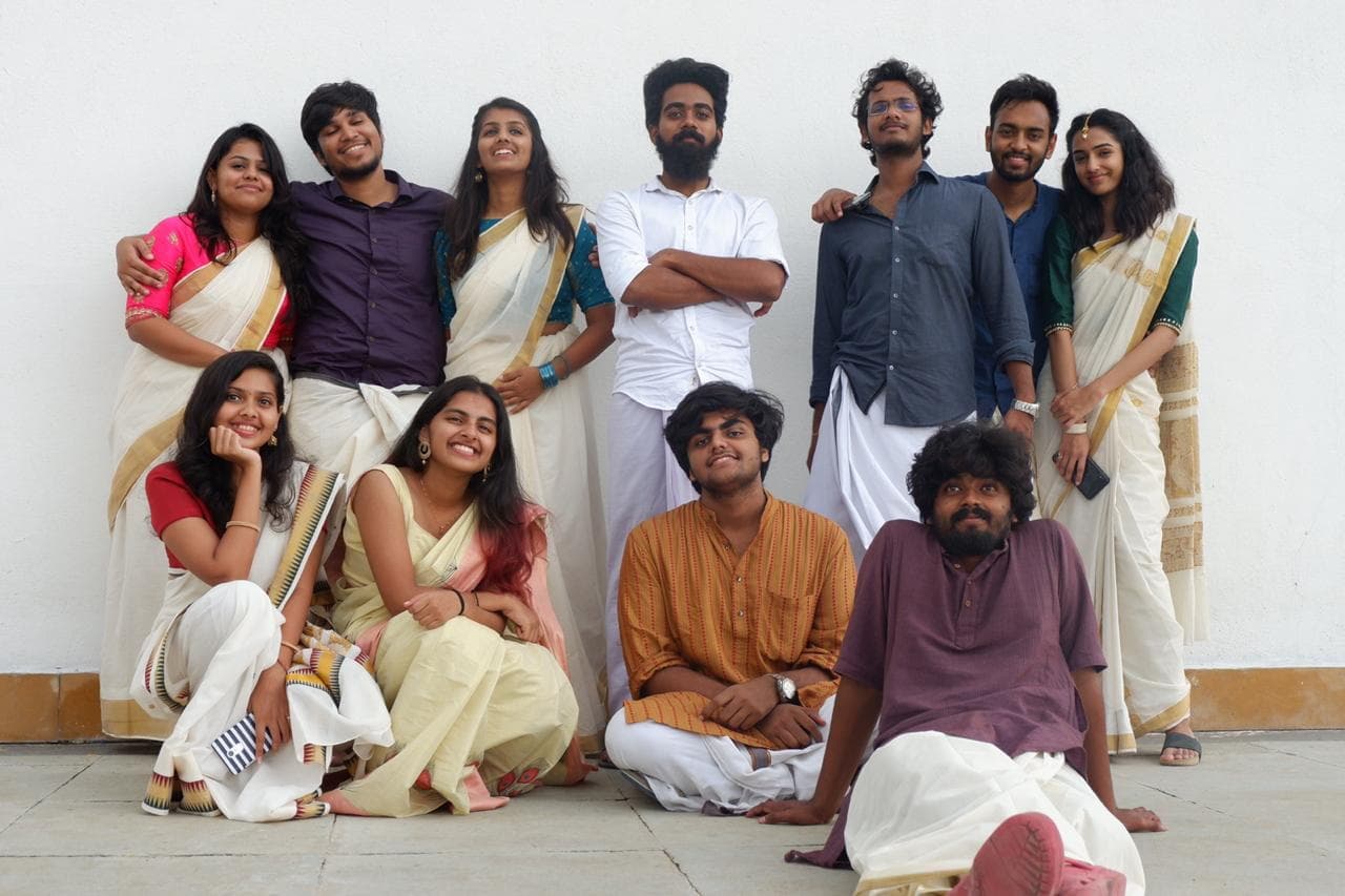 Avantika University Ujjain Festival Celebration photo 22