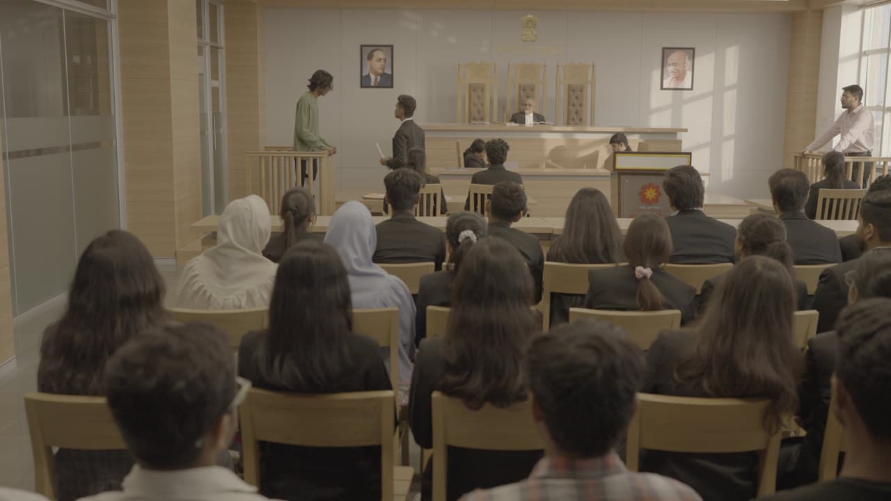 Avantika University Ujjain Moot Court photo 2