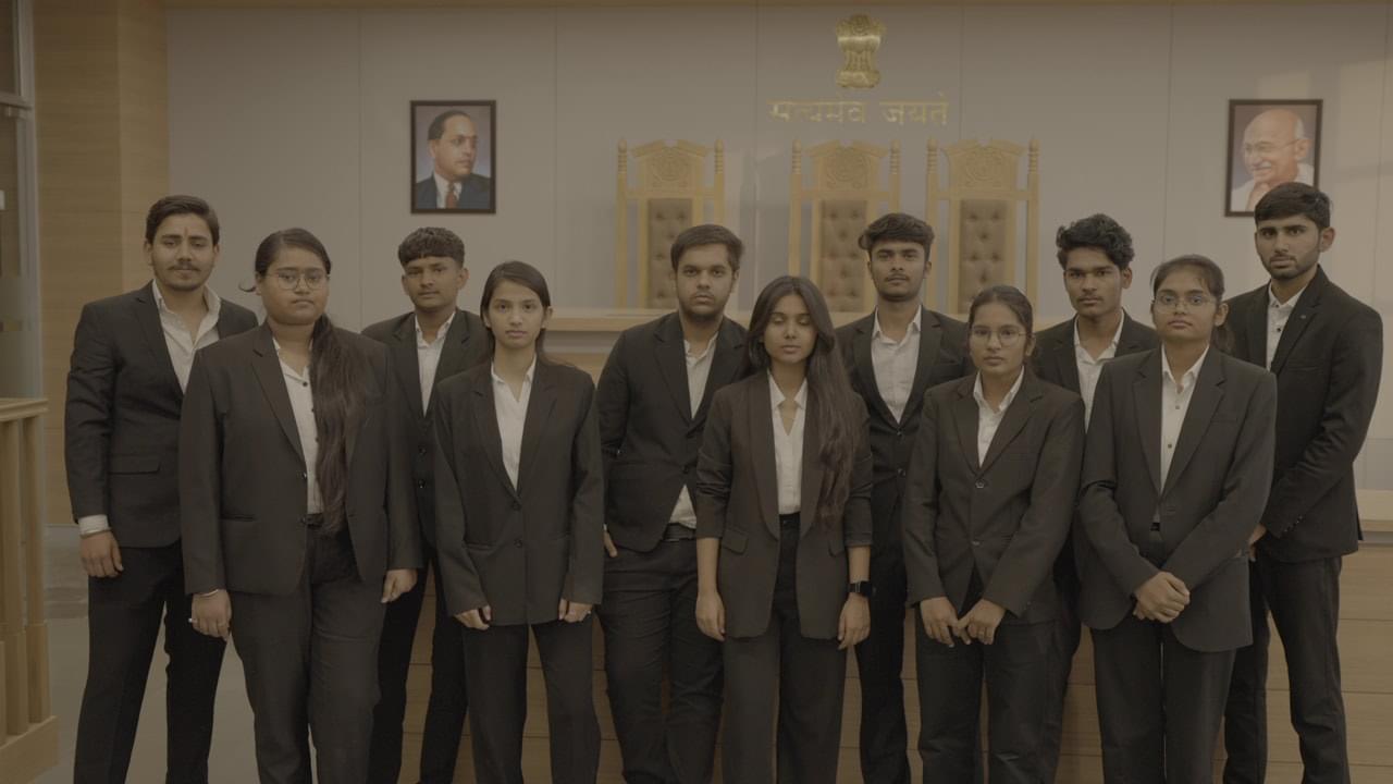 Avantika University Ujjain Moot Court photo 1