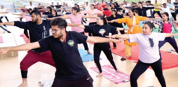 Avantika University Ujjain Sports photo 1