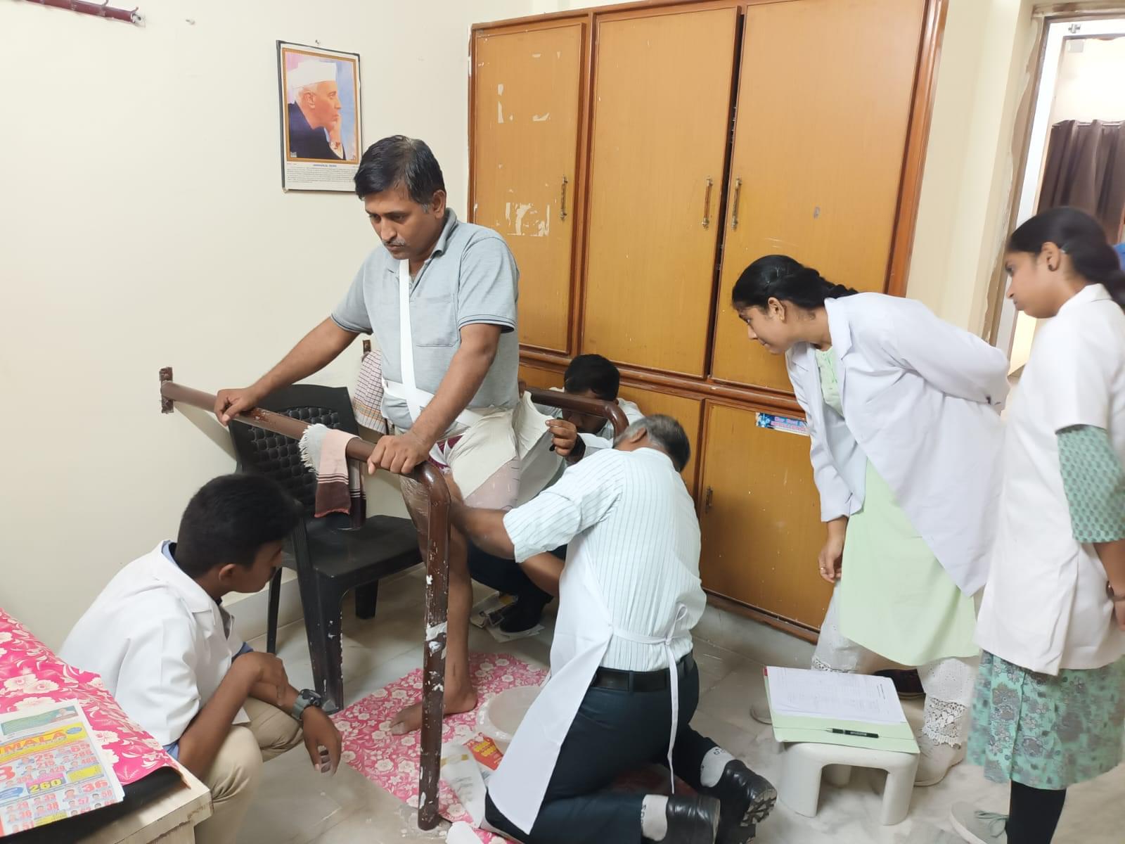 ISHWAR Institute of Prosthetics and Orthotics Chennai Campus photo 4