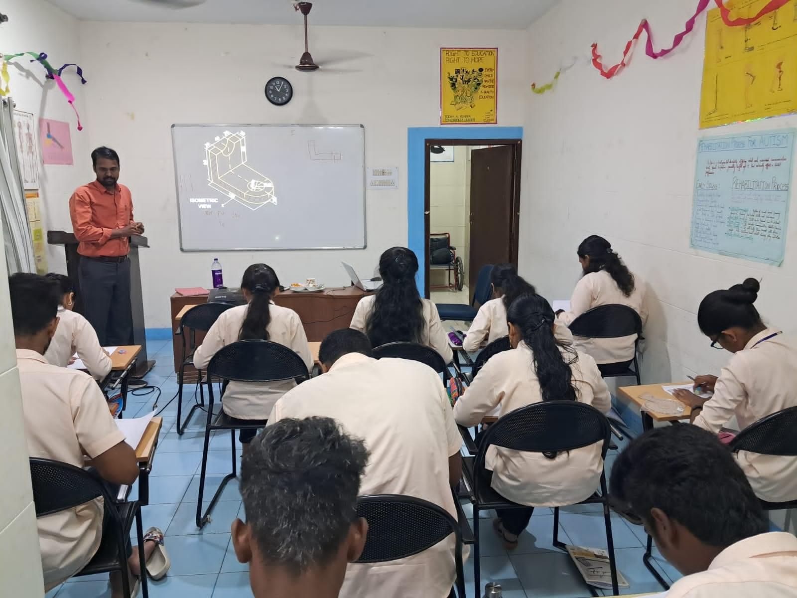 ISHWAR Institute of Prosthetics and Orthotics Chennai Campus photo 5