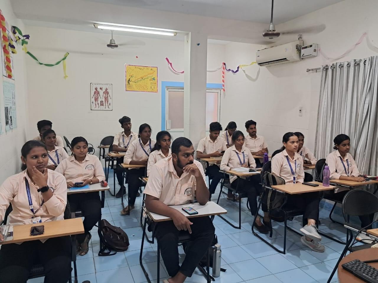 ISHWAR Institute of Prosthetics and Orthotics Chennai Campus photo 7