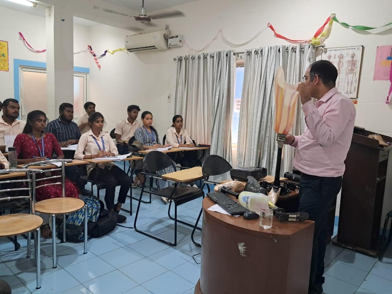 ISHWAR Institute of Prosthetics and Orthotics Chennai Campus photo 9