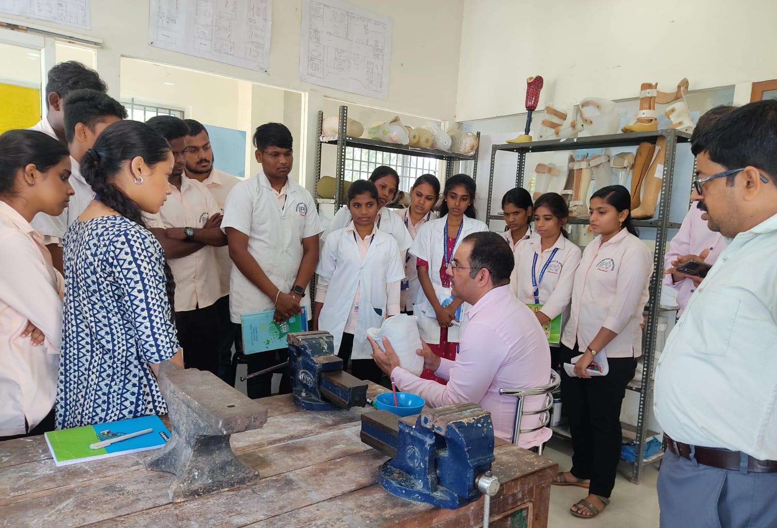 ISHWAR Institute of Prosthetics and Orthotics Chennai Campus photo 10