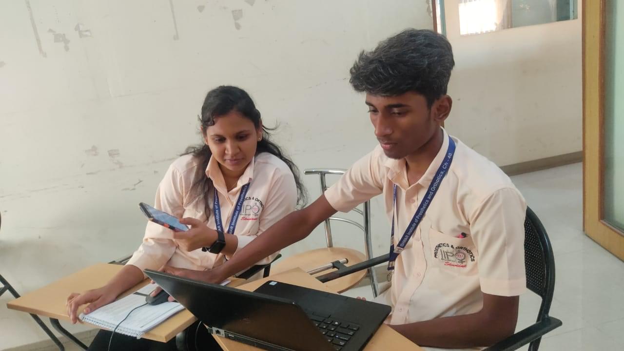 ISHWAR Institute of Prosthetics and Orthotics Chennai Campus photo 11