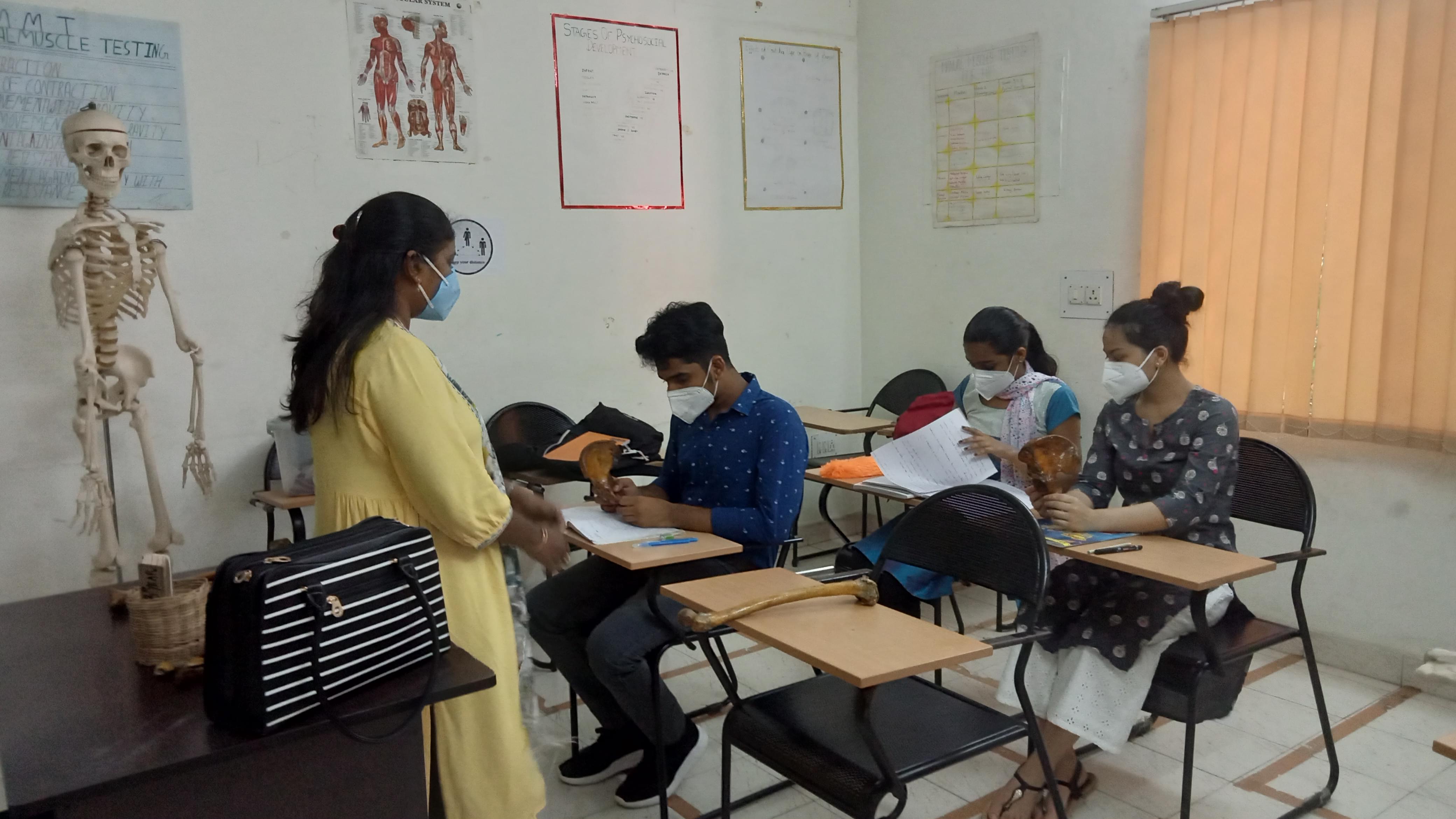 ISHWAR Institute of Prosthetics and Orthotics Chennai Campus photo 12